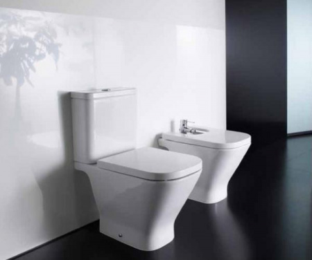 Крышка-сиденье Roca Gap 801472004 с микролифтом Крышка-сиденье Roca Gap 801472004 с микролифтом