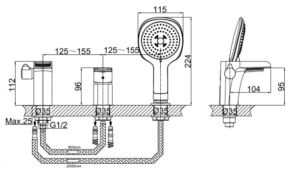  D&K Berlin Technische DA1434215   