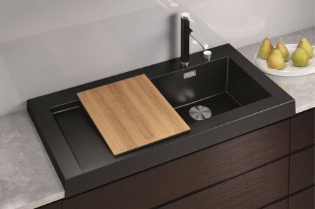  Blanco Linee-S Silgranit 518438   