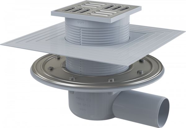    AlcaPlast 105x105/50,  ,   SMART APV1324