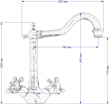  Seaman Barcelone SSL-5079 Sun   