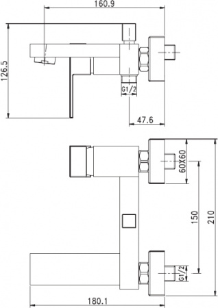  Aquanet Blanco AF420-20W    