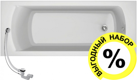 ��������� ����� Jacob Delafon Ove E6D302RU-00 + ����-�������