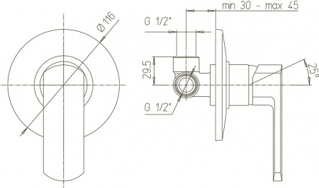 Paini Ovo 86CR690KM   ,  