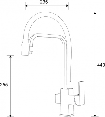  Zorg Sanitary ZR 341-8 YF White   