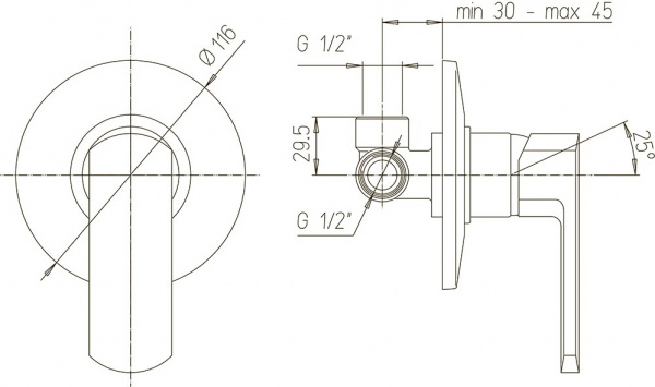  Paini Ovo 86CR690KM   ,  
