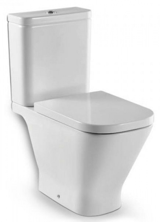 Крышка-сиденье Roca Gap 801472004 с микролифтом Крышка-сиденье Roca Gap 801472004 с микролифтом