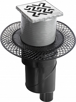 ������� ���� Berges Wasserhaus Platz Antik 090060 10x10 ��