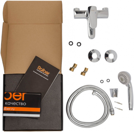  Raiber Quattro R6002    