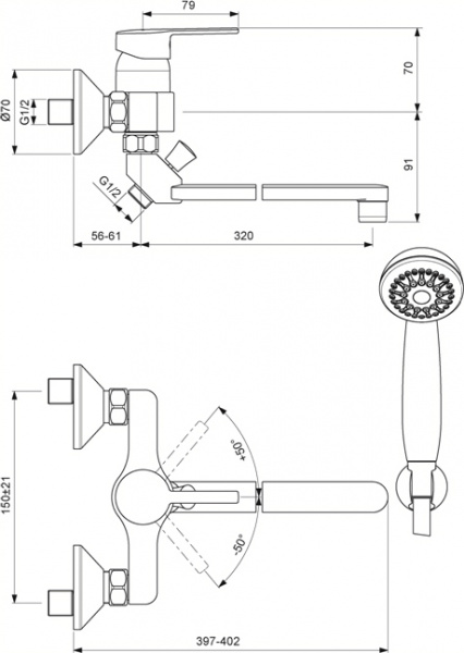  Vidima Logik BA281AA 