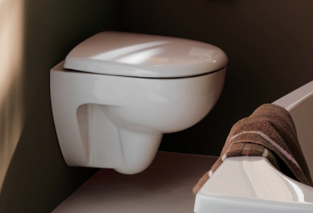 Комплект Geberit Renova унитаз + инсталляция + крышка-сиденье Комплект Geberit Renova унитаз + инсталляция + крышка-сиденье