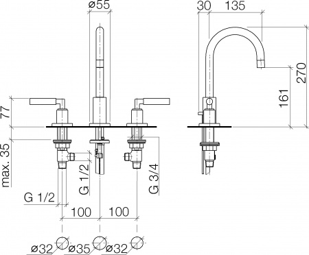  Dorn Bracht Tara 20710892-06  ,  