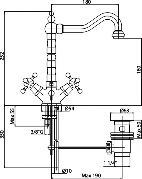  Cezares Golf GOLF-LS2-01  