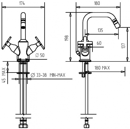  Migliore Sirius 28170  , 