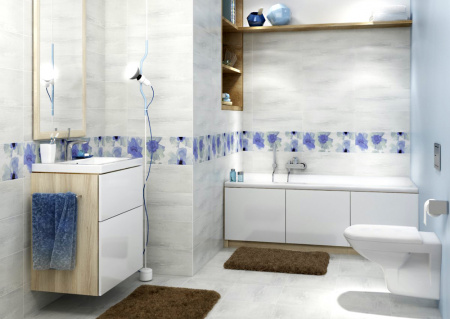 ��������� ����� Cersanit Smart 170x80 L + ����-�������