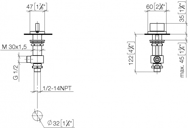  Dorn Bracht CL.1 13717705-00  , 