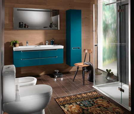 Унитаз-компакт Villeroy & Boch Subway 6610 1001 alpin Унитаз-компакт Villeroy & Boch Subway 6610 1001 alpin