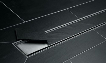 Душевой лоток (трап) Mepa Duschrinne (1000мм) 150300 Душевой лоток (трап) Mepa Duschrinne (1000мм) 150300