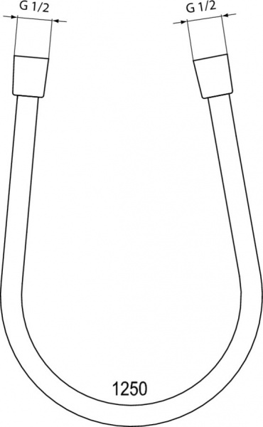   Ideal Standard Idealflex A3306AA