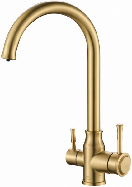  Steel Hammer SH 763 INOX BRONZE PVD   