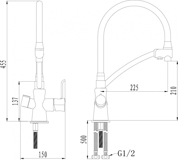  Lemark Comfort LM3070C-White    + 