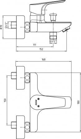  E.C.A. Niobe 102102482EX    