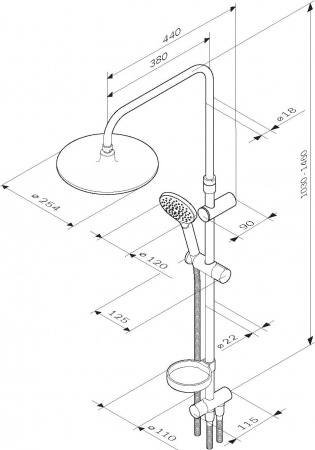 ������� ������ AM.PM Like F0780064 + �������� ����� � ��������