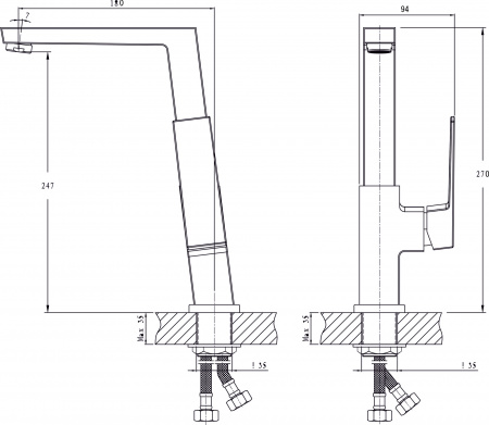  Rush Thira TR3635-23   