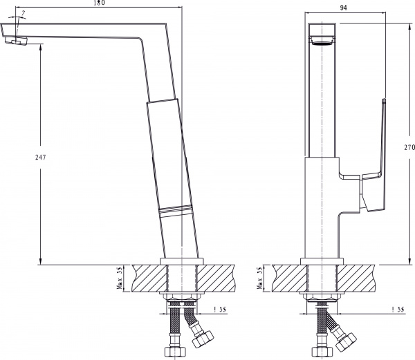  Rush Thira TR3635-23   