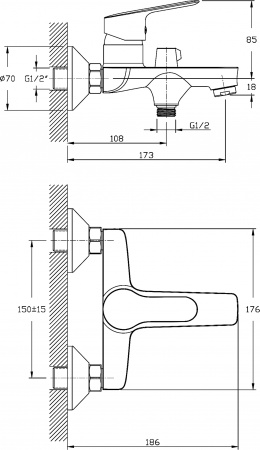  Rush Crete CR3535-44    