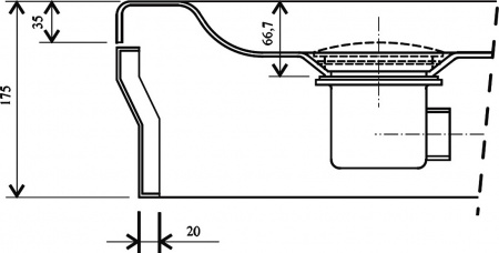    Ravak Professional 90 