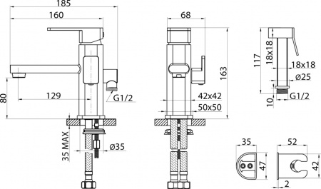  Elghansa Mondschein 1602235-BM02     , 