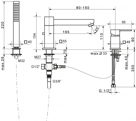  Migliore Kvant ML.KVT-2755.CR   