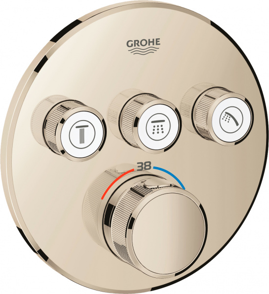  Grohe Grohtherm SmartControl 29121BE0  , 
