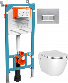 �������� ������ ��������� STWORKI Merlingen MWH48 + ����������� VitrA 800-2013 � ������� �����, ����