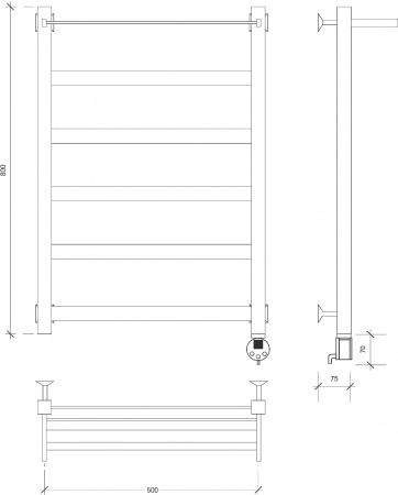   Secado  1  8050,  , R