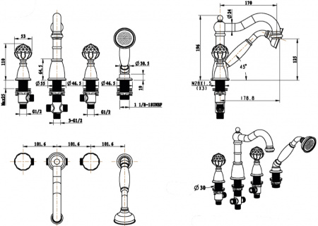     Boheme Imperiale 392