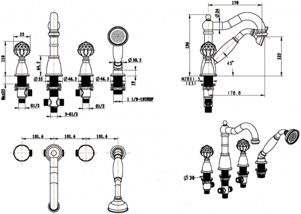     Boheme Imperiale 392