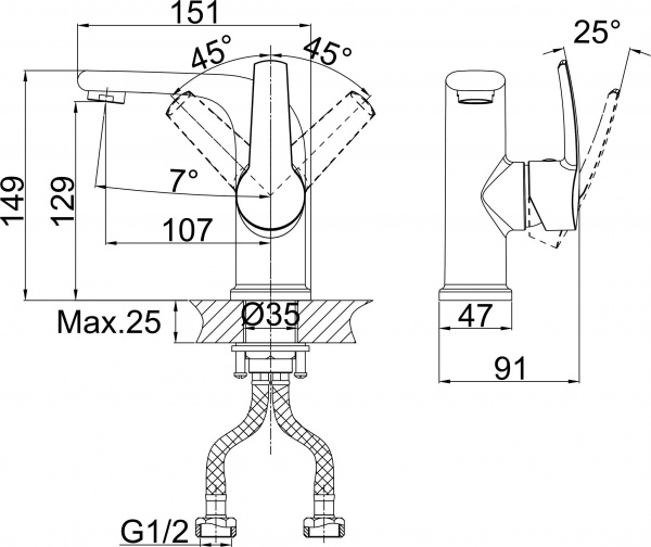  D&K Rhein Valerius DA1362101  