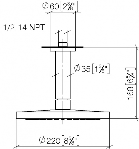   Dorn Bracht Rounded generic 28669970-06  