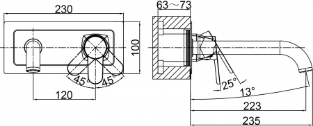  D&K Rhein Marx DA1394401   ,  