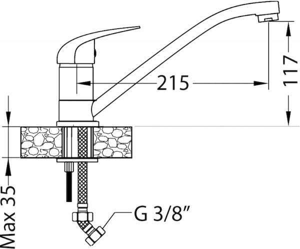  Alveus Genesis 1123735   