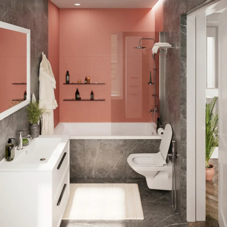 Комплект Унитаз подвесной STWORKI Стокгольм Clean On DPL EO slim безободковый + Система инсталляции для унитазов Ideal Standard W3710AA 4 в 1 Комплект Унитаз подвесной STWORKI Стокгольм Clean On DPL EO slim безободковый + Система инсталляции для унитазов Ideal Standard W3710AA 4 в 1