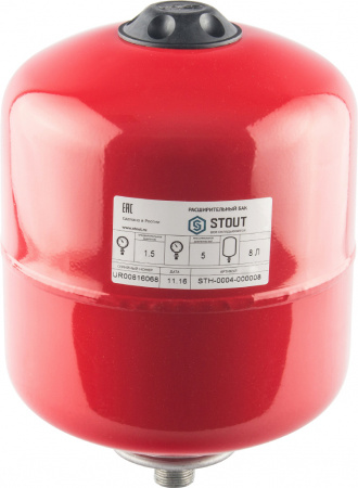    Stout STH-0004-000008