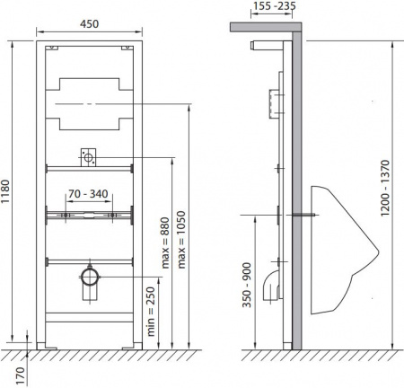     Cersanit Link IN-PI-LINK