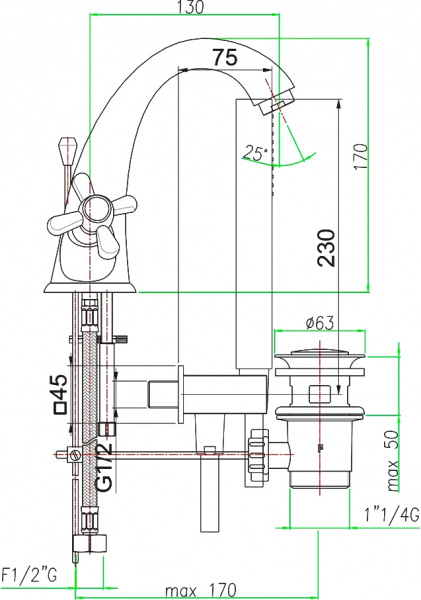  Webert Armony AM700102015   