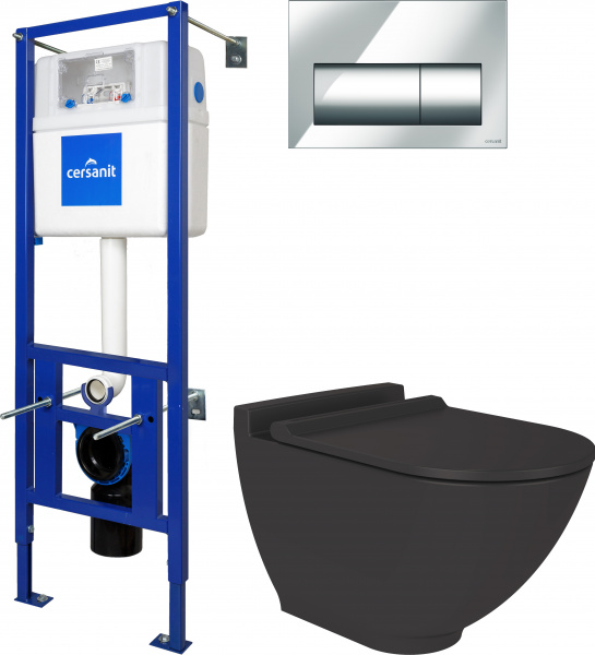     STWORKI Rotenburg SWH52  +     Cersanit Link Pro +   Cersanit Presto BU