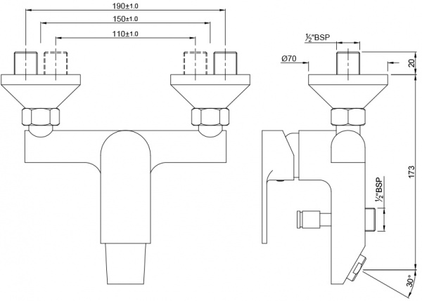  Jaquar Lyric LYR-CHR-38119SHK    