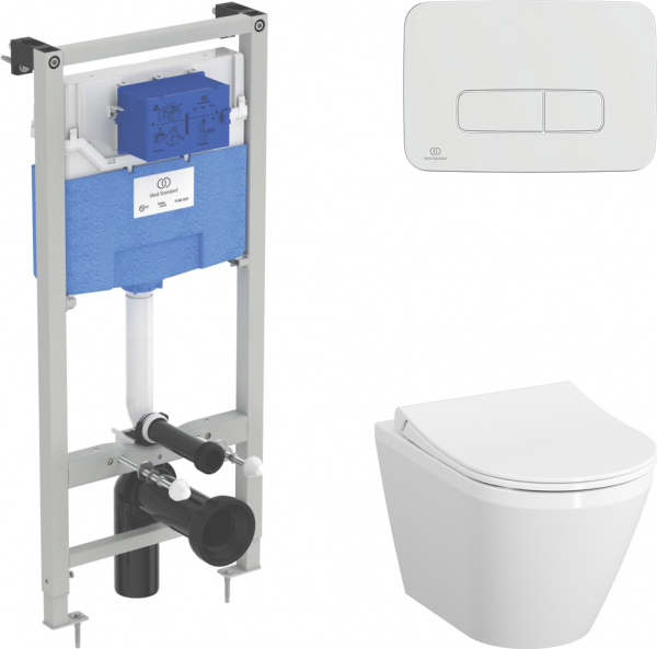 ��������  ������ ��������� VitrA Integra 7040B003-0075 � ������� + ������� ����������� ProSys + ������ ����� ProSys Oleas R0124AA ����