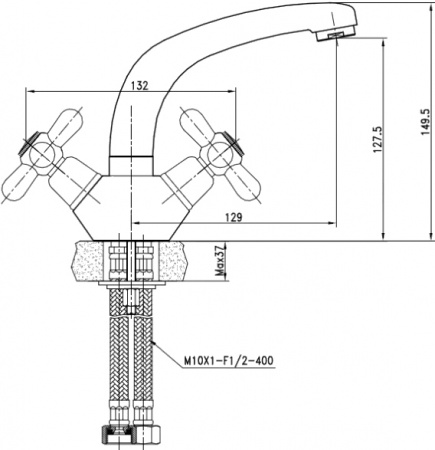  Kaiser Carlson 11011  